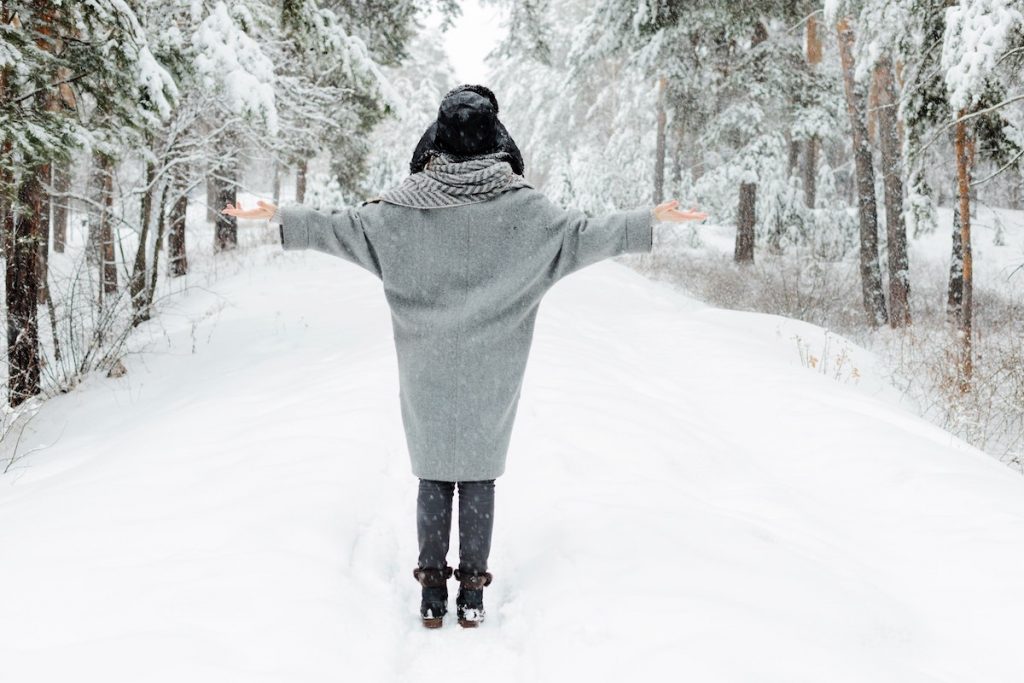 How to Stay on Track During the Colder Season