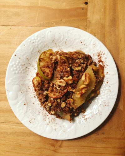 Apple Crisp