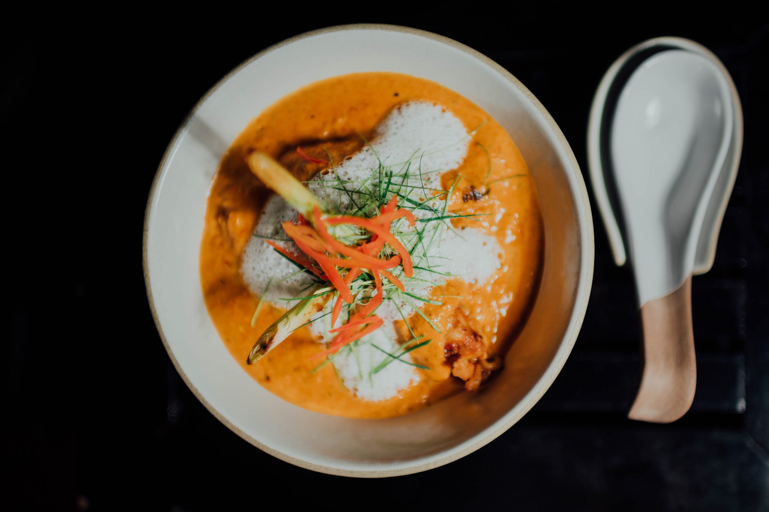 Instant Pot Red Chicken Curry