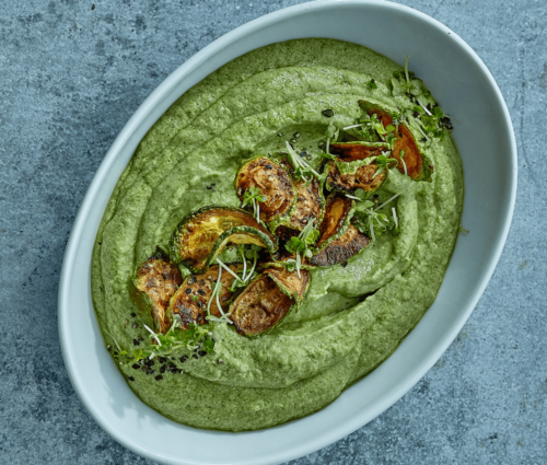 Green Hummus