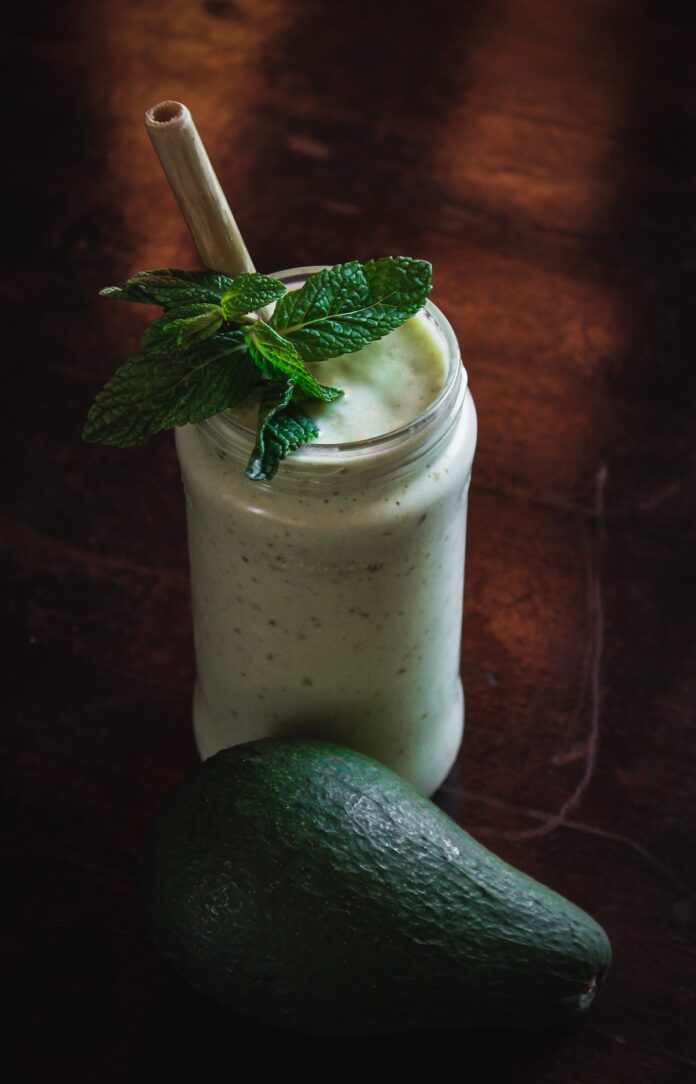 Mint Cacao Smoothie