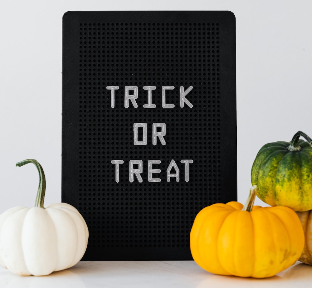 Healthy and Allergy Friendly Halloween