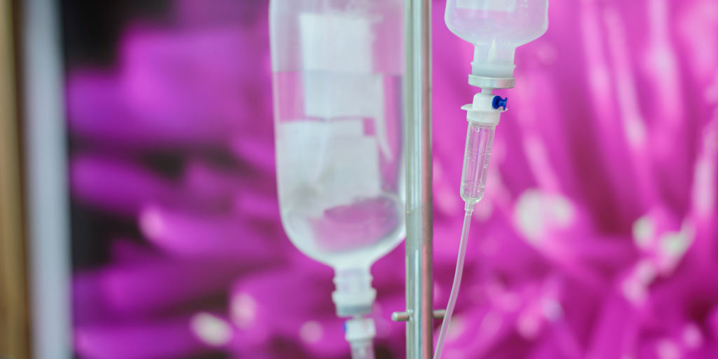 IV Therapy to Maximize Post-Surgery Healing