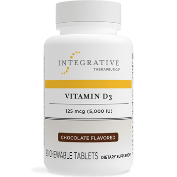 Vitamin D3 Chewable Chocolate