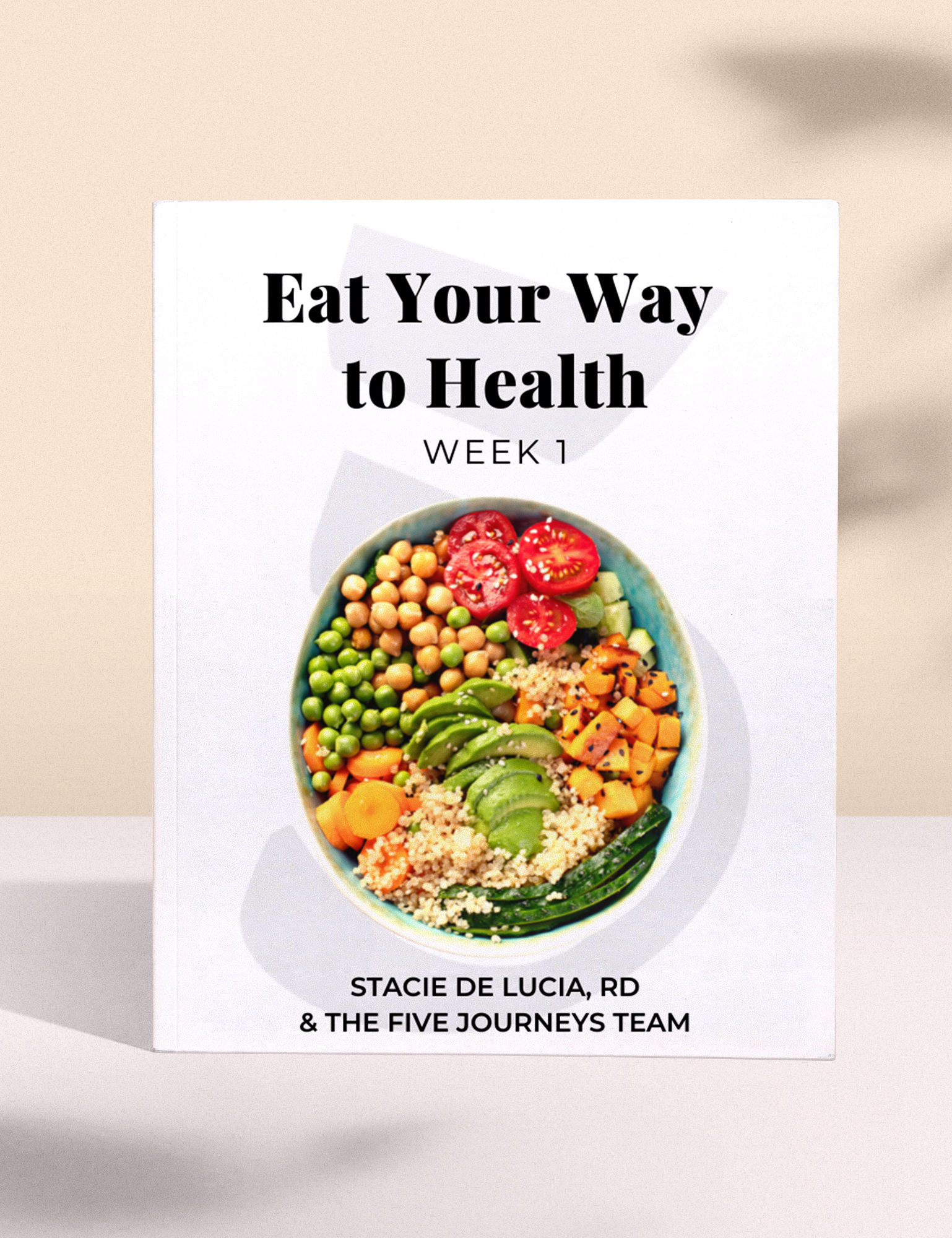 Eat Your Way to Health: A Virtual Detox Program
