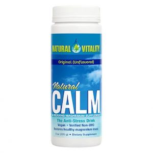 Natural Calm 8oz