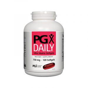 PGX Daily 120 Softgels
