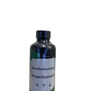 Nanoformulated Ultravitamin