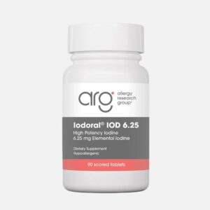 Iodoral 6.25 mg 90 tabs