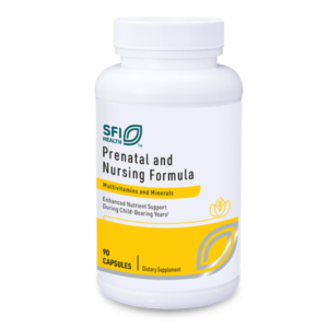 Prenatal & Nursing Formula