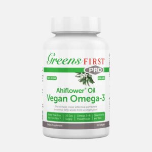 Ahiflower Vegan Omega Oil