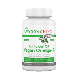 Ahiflower Vegan Omega Oil