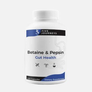 Betaine & Pepsin