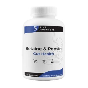 Betaine & Pepsin