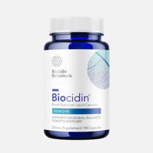 Biocidin Capsules