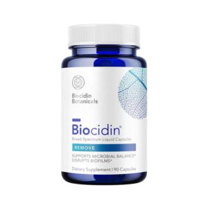 Biocidin Capsules