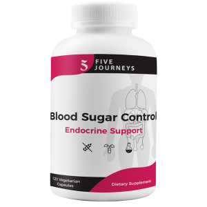blood sugar control supplement