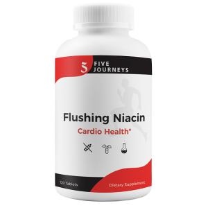 flushing niacin for cardio health