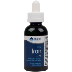 Ionic Iron