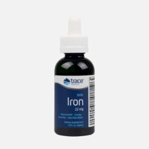 Ionic Iron