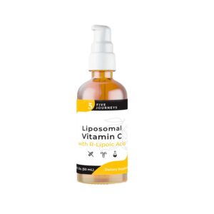 Liposomal Vitamin C with R-Lipoic Acid