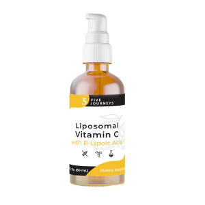 Liposomal Vitamin C with R-Lipoic Acid