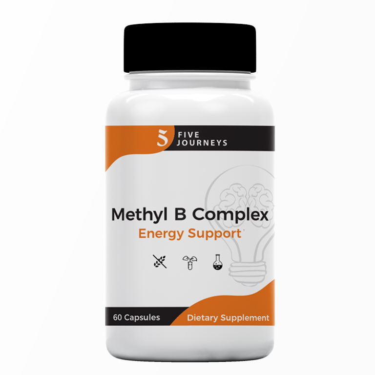 Methyl B Complex Five Journeys
