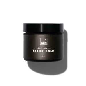 NED Hemp Infused Relief Balm