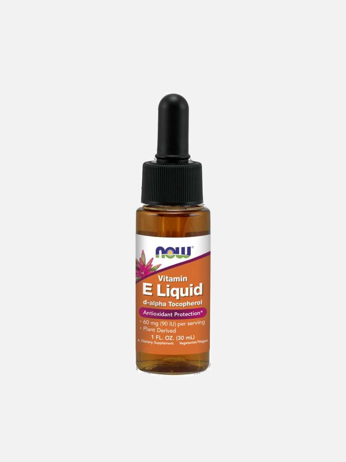 NOW Vitamin E Oil