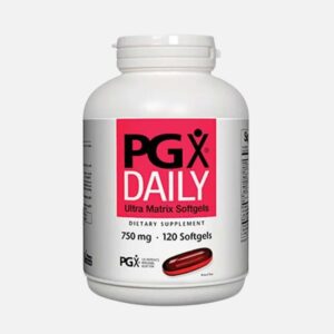 PGX Daily 120 Softgels