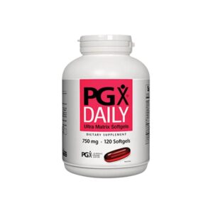 PGX Daily 120 Softgels