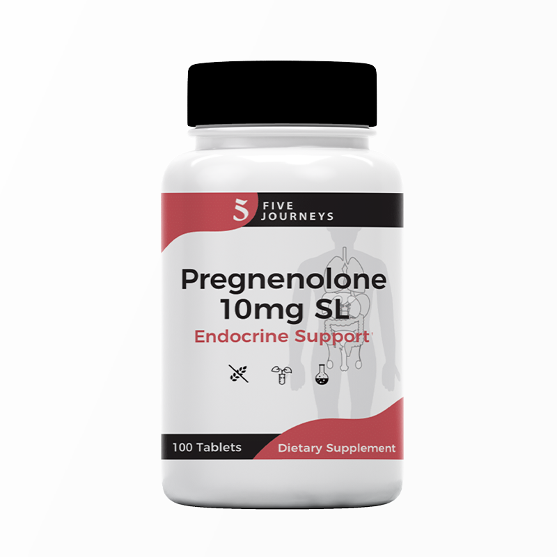 Pregnenolone 10 mg SL