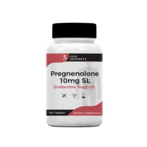 Pregnenolone 10 mg SL