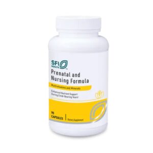 Prenatal & Nursing Formula