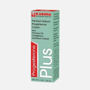 Progesterone Plus