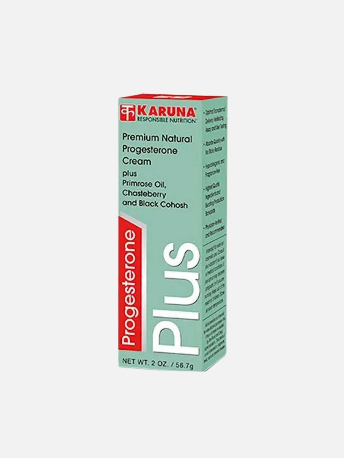 Progesterone Plus