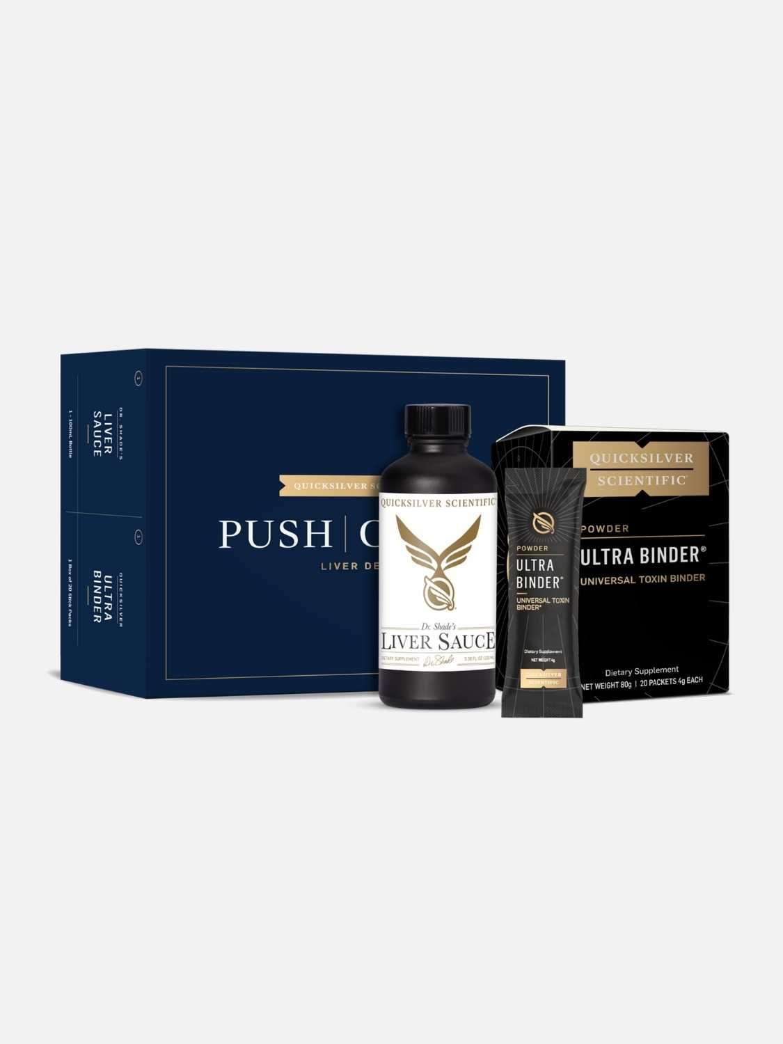 PushCatch Liver Detox