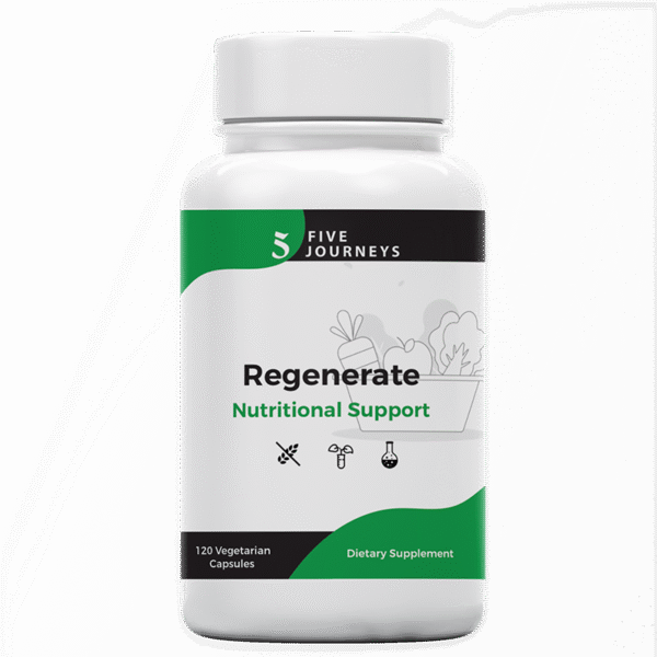 Regenerate Five Journeys