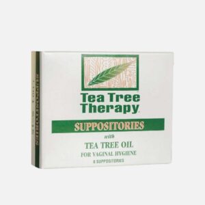 Tea Tree Suppositories