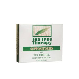 Tea Tree Suppositories