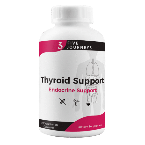 Thyroid Support Five Journeys