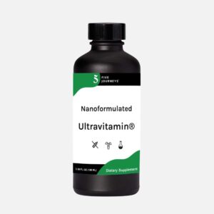 Nanoformulated Ultravitamin