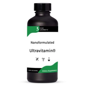 Nanoformulated Ultravitamin