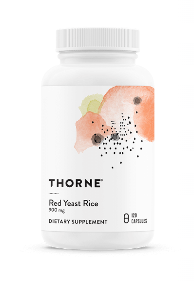 Red Yeast Rice (Formerly Choleast 900)