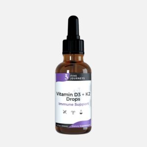 Vitamin D3 + K2 Drops