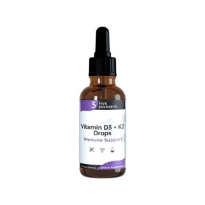 Vitamin D3 + K2 Drops