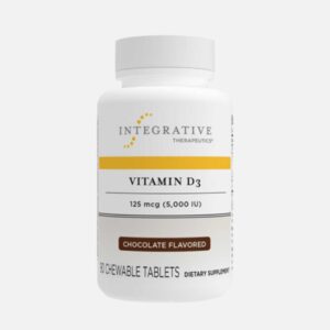 Vitamin D3 Chewable Chocolate