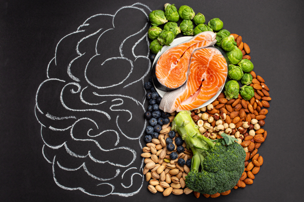Top Nutrients Shown to Improve Cognition