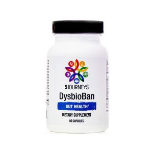 dysbioBan dietary supplement for nutrition