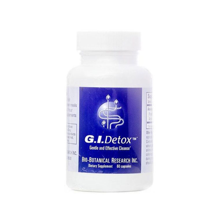 GI Detox Five Journeys